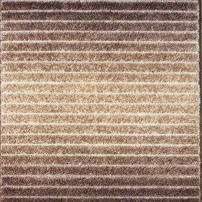 Berfin Dywany Kusový koberec Seher 3D 2607 Brown Beige - 140x190 cm