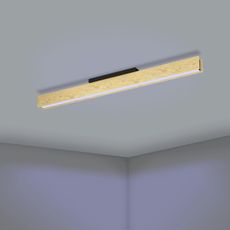 Eglo 900387 - LED RGBW Stmievateľné stropné svietidlo ANCHORENA-Z LED/35W/230V