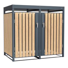 Ambia Garden ÚLOŽNÝ BOX 132/80/124 cm