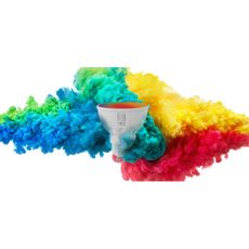 Immax NEO 07777C - SADA 3x LED RGB+CCT Stmievateľná žiarovka GU10/4,8W/230V Tuya