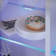 Eglo 94689 - SADA 2x LED Podlinkové osvetlenie 3xAA - LED klipy GASTEGO