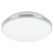 Eglo 900365 - LED Kúpeľňové stropné svietidlo PINETTO LED/15,6W/230V IP44 chróm