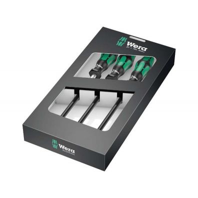 Wera 135311 Skrutkovače Kraftform Plus - séria 300 typ 391/3 (sada 3 ks)