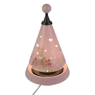 XXXL DETSKÁ STOLNÁ LAMPA, 21/35 cm
