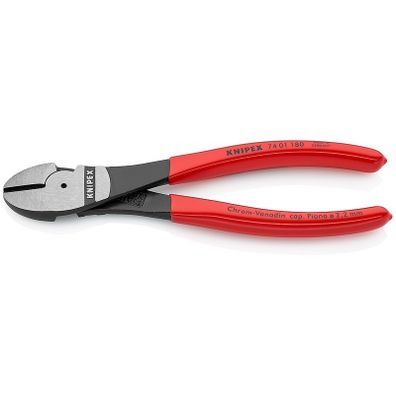 Silové bočné štiepacie kliešte 180 mm - 7401180