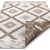 NORTHRUGS - Hanse Home koberce Kusový koberec Twin Supreme 105458 Malibu Linen – na von aj na doma - 200x290 cm