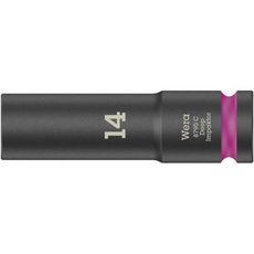 Wera 004831 Nástrčná hlavica 1/2" so šesťhranom 14 mm typ 8790 C Impaktor Deep