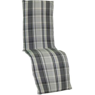 Gardenson PODUŠKA NA RELAXAČNÉ KRESLO, 170/52/8 cm