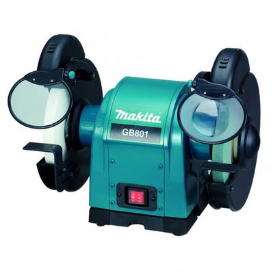 Dvojkotúčová brúska 505W, 205mm MAKITA - GB801
