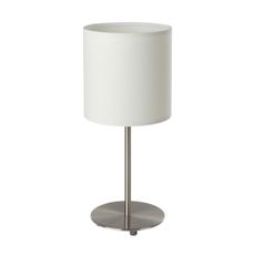 Eglo 31594 - Stolná lampa PASTERI 1xE27/60W/230V