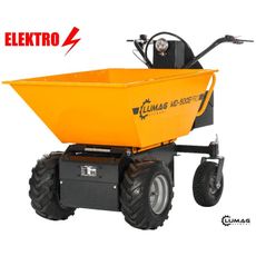 Minidumper Lumag MD500EPRO-H HYDRAULICKÉ VYKLAPENIE