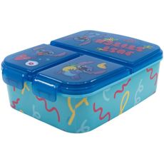 Multibox na desiatu Lilo & Stitch s 3 priehradkami