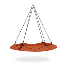 Oranžová záhradná hojdačka - Hangout Pod