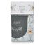 Modrá bavlnená zástera Cooksmart ® Purity