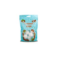 Šumivá bomba do kúpeľa PROVENCE 6 ks kokos