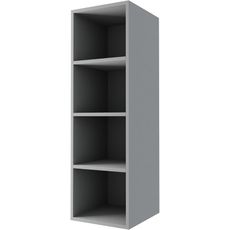 Korpus sivý W4 30