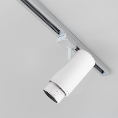 Bodové svietidlo do lištového systému MICA 1xGU10/25W/230V 1-fázové biela
