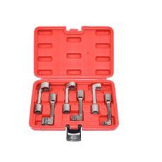 Sada 6 kľúčov na matice palivových trubiek 12 - 19 mm, Matabro MB-03-06061