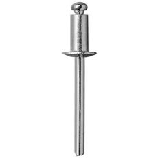 Hliníkové nity CON-GRA-4016