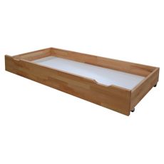 Carryhome ÚLOŽNÝ PRIESTOR POD POSTEĽ, 152/16/63 cm, buk