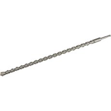 Vrták štvorbritý SDS PLUS príklepový do betónu a muriva, O 22x600mm, SK