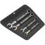 Wera 073290 Ráčnové kľúče 10 ÷ 19 mm 6000 Joker 4 sada 1 sada 4 ks