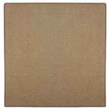 Vopi Kusový koberec Eton béžový 70 štvorec - 60x60 cm