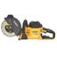 Aku rozbrusovacia píla 230mm 54V bez aku a kotúča DeWALT