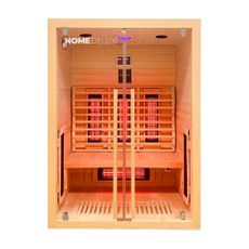 SONORA M Infra kabína - 135 x 105 cm pre 2 osoby