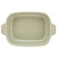 Altom Keramická zapekacia misa svetlozelená 900 ml, 25,5 x 17 x 4,5 cm, S