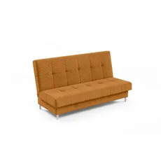 Rozkladacia pohovka NOTTI Oranžová