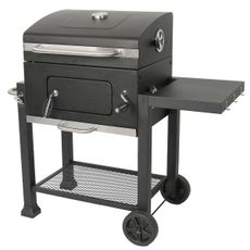 Riwall PRO RCG 60 gril na drevené uhlie Riwall PRO