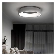 Solight WO768-G - LED Stmievateľné stropné svietidlo TREVISO LED/48W/230V + DO