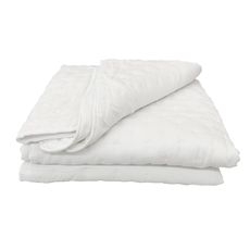Prikrývka na posteľ Alma 170x220 cm biela Merkury Home
