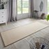 BT Carpet - Hanse Home koberce Kusový koberec Bouclé 104434 Beige - 67x400 cm