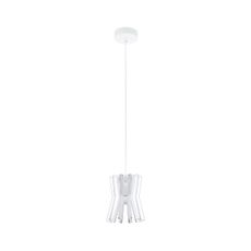 Eglo 97977 - Luster na lanku LOCUBIN 1xE27/40W/230V