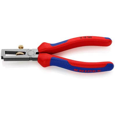 Odizolovacie kliešte Knipex - 160 mm - 1112160