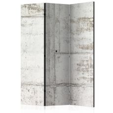 Paraván Urban Bunker Dekorhome 135x172 cm (3-dielny)