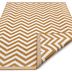 NORTHRUGS - Hanse Home koberce Kusový koberec Twin Supreme 105795 Palma Ochre – na von aj na doma - 160x230 cm