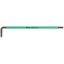 Wera 024472 Nástrčný kľúč TORX® Multicolour TX 9 x 101 mm, dlhý, s funkciou držania. Typ 967 SXL HF