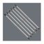 Wera 002923 Obojstranný nôž pre rukoväte Vario - PH 2/ploché 1,0x6,0 mm. Typ 82