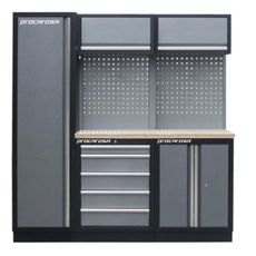 Dielenský nábytok Procarosa PROFI TGBCW-130500