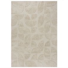 Flair Rugs Kusový koberec Kaia Ada Geo Natural - 160x230 cm