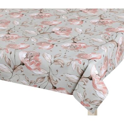Bellatex Obrus Adéla Lilie losos, 100 x 100 cm, 100 x 100 cm