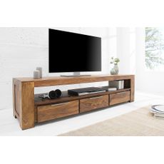 Estila Štýlový TV stolík Makassar