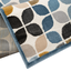 Koberec, mix farieb, 200x285, CASTILO TYP 2