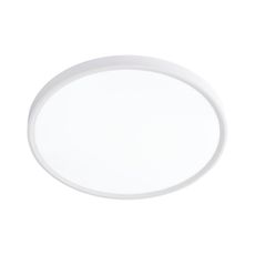 Prezent 70320-LED Stmievateľné stropné svietidlo TRIMO LED/18W/230V pr. 23 cm biela