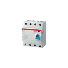 ABB 2CSF204101R1250 - Prúdový chránič F204 3-fázový 25A 400V