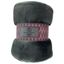 Deka Nest Super Soft antracit 170x220 Merkury Home