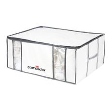 Vákuový/vystužený látkový úložný box na oblečenie 65x45x26,5 cm Life – Compactor
